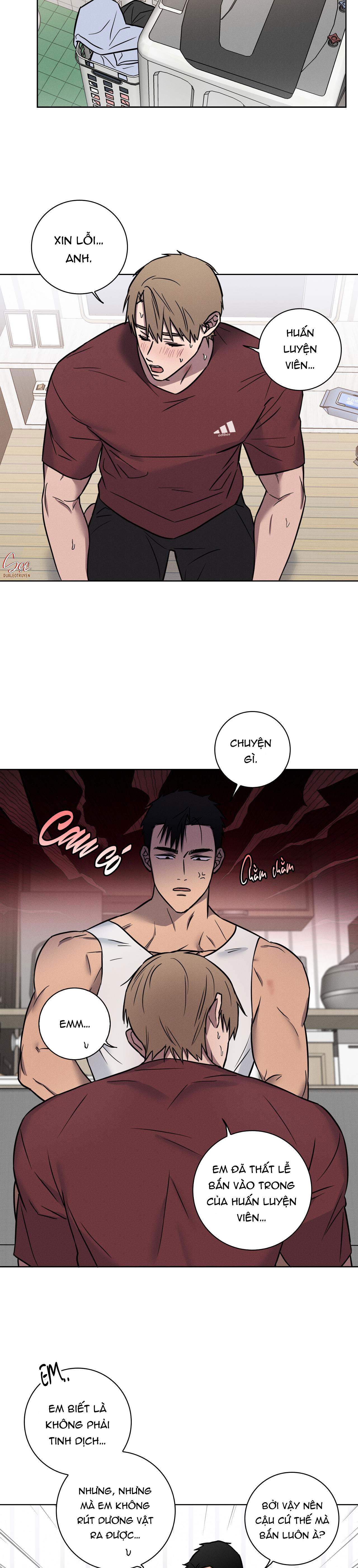 love gym chapter 26 15