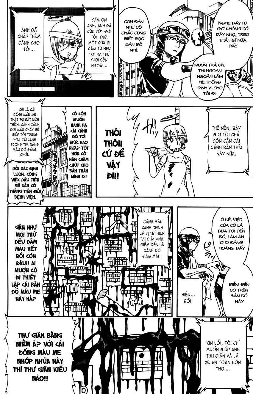 gintama - linh hồn bạc chapter 343 15