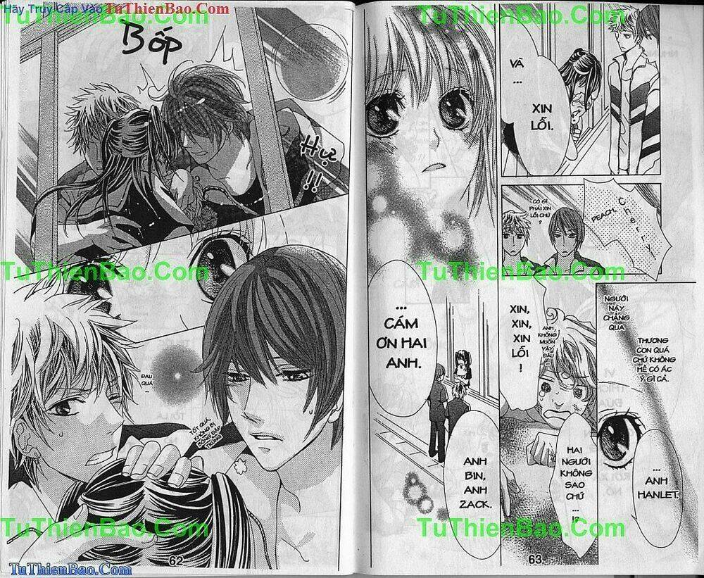 ngày tháng ngọt ngào chapter 3 32