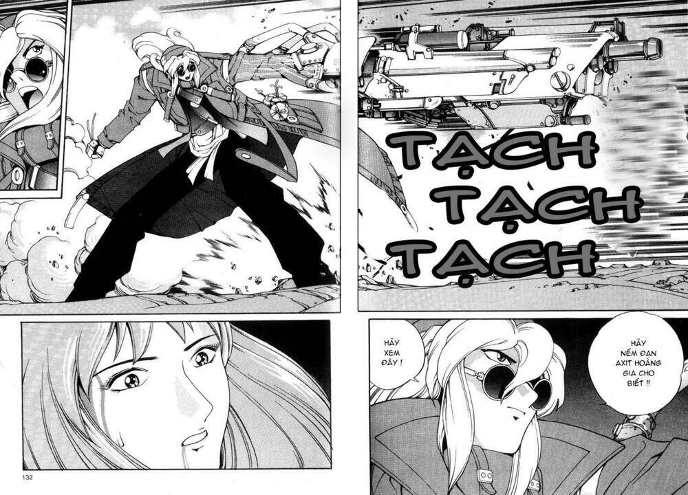 eat-man - hiệp sĩ ốc vít chapter 4 26