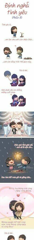 đi tìm định nghĩa của tình yêu chapter 8 1