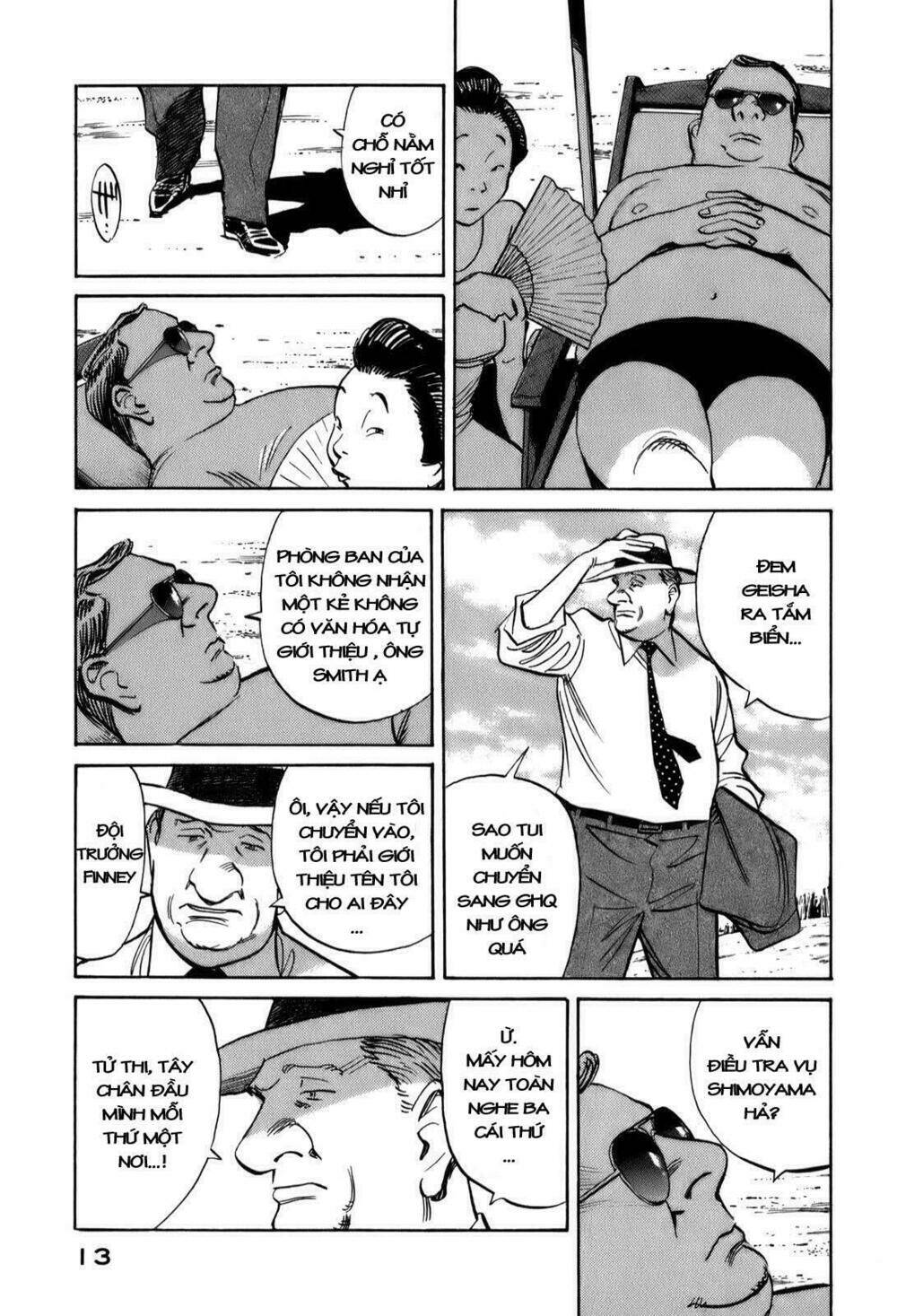 billy bat chapter 10 13