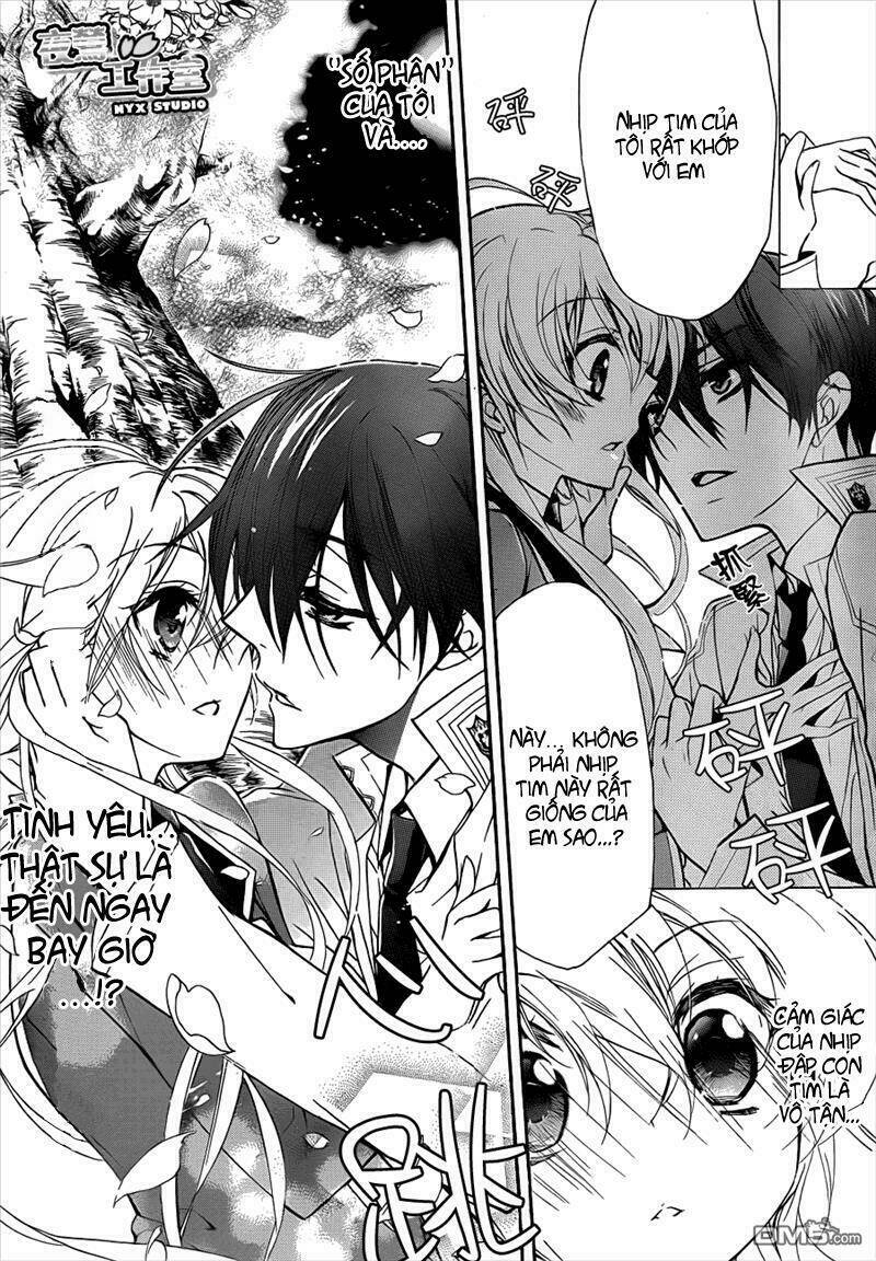 super darling! chapter 3 35