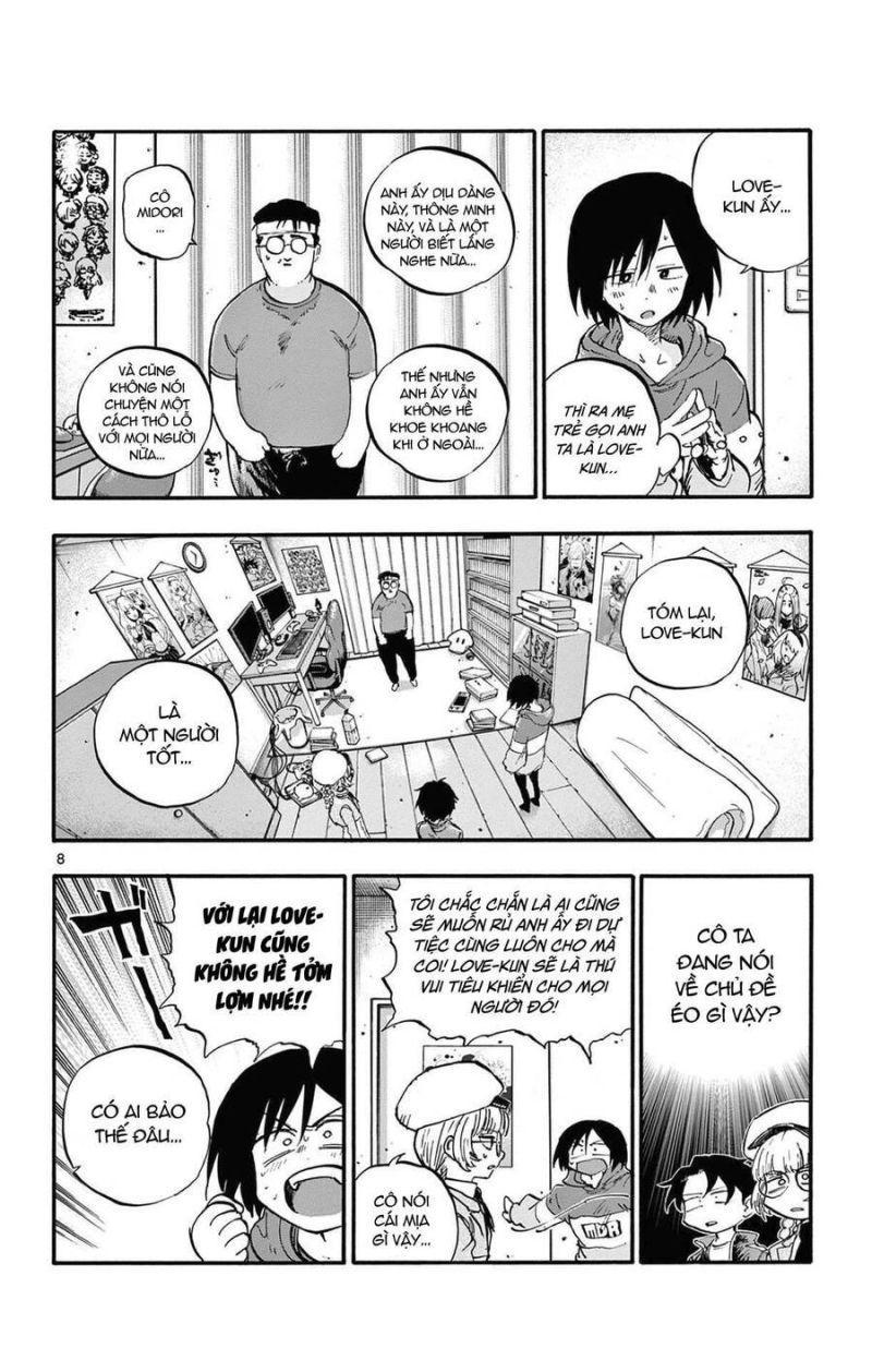 bản nhạc của kẻ đi dạo đêm chapter 66 9