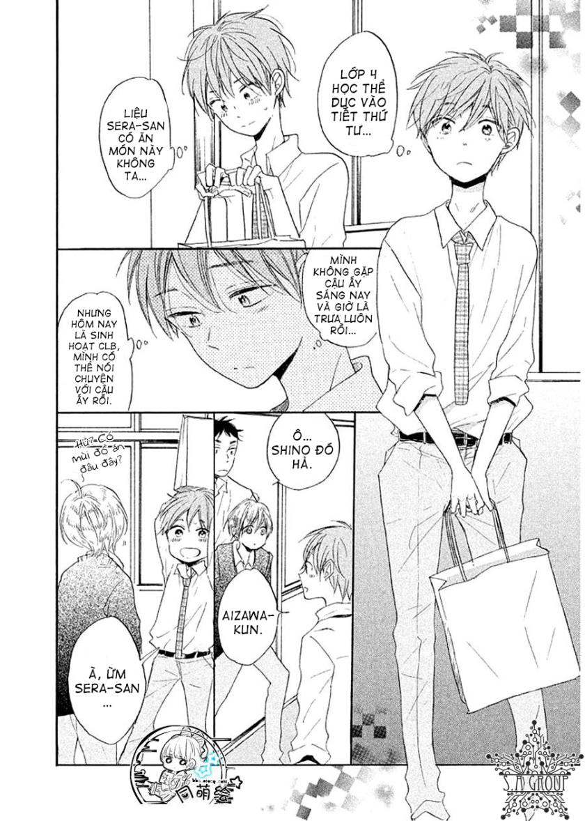 hoshikuzu drop chapter 10 12