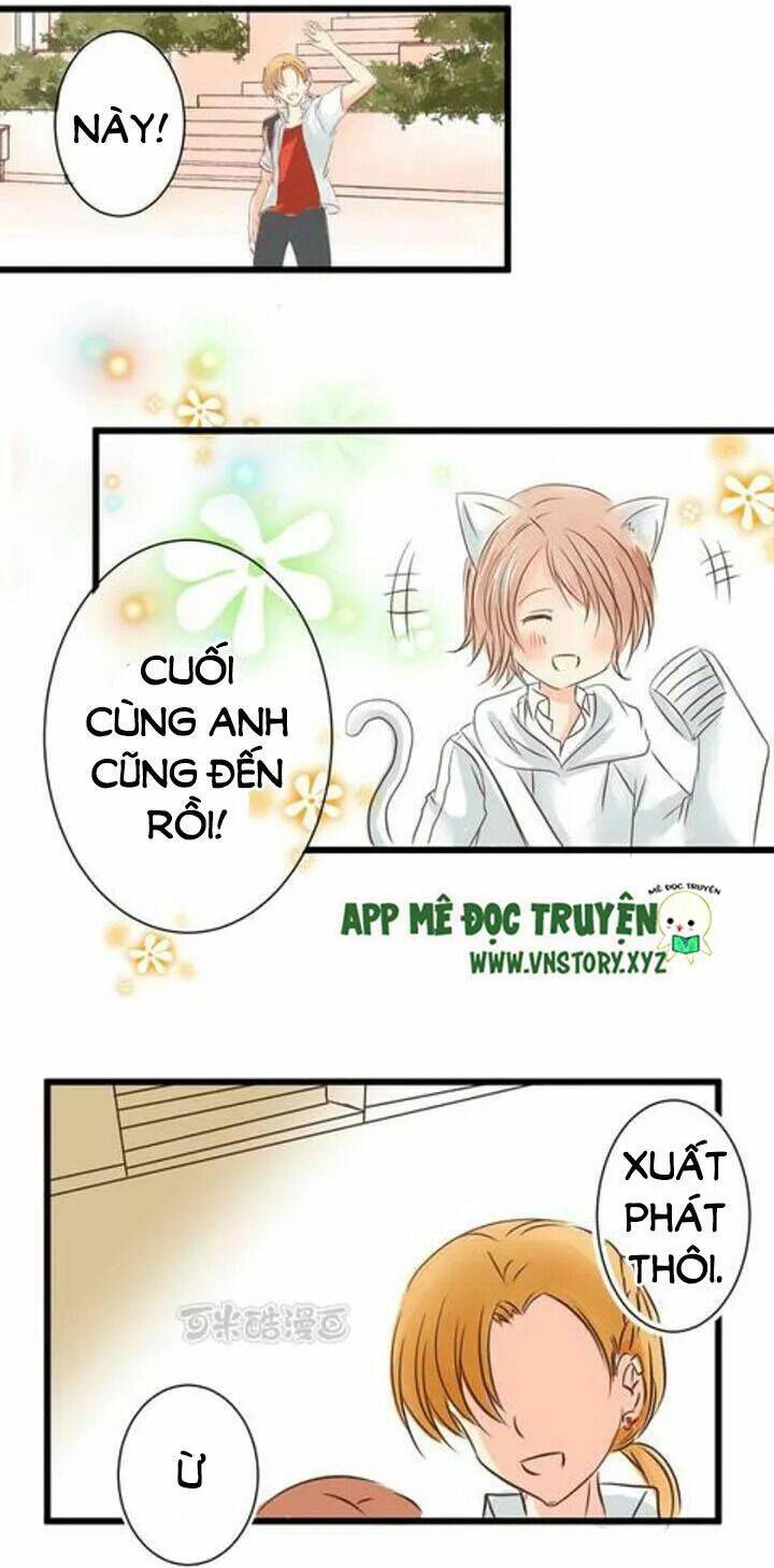 lớp học biến chất chapter 30 2