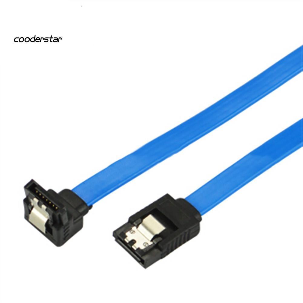 Set 3 Dây Cáp Kết Nối Sata 3.0 Tốc Độ Cao 0.5m 6 Gbp / S Sdd Hdd