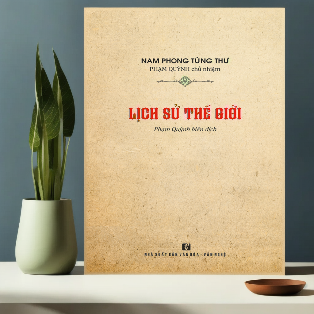 Lịch sử Thế Giới - TH75