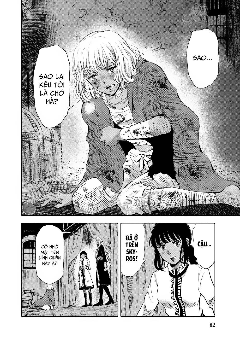 children of the whales chapter 18 32