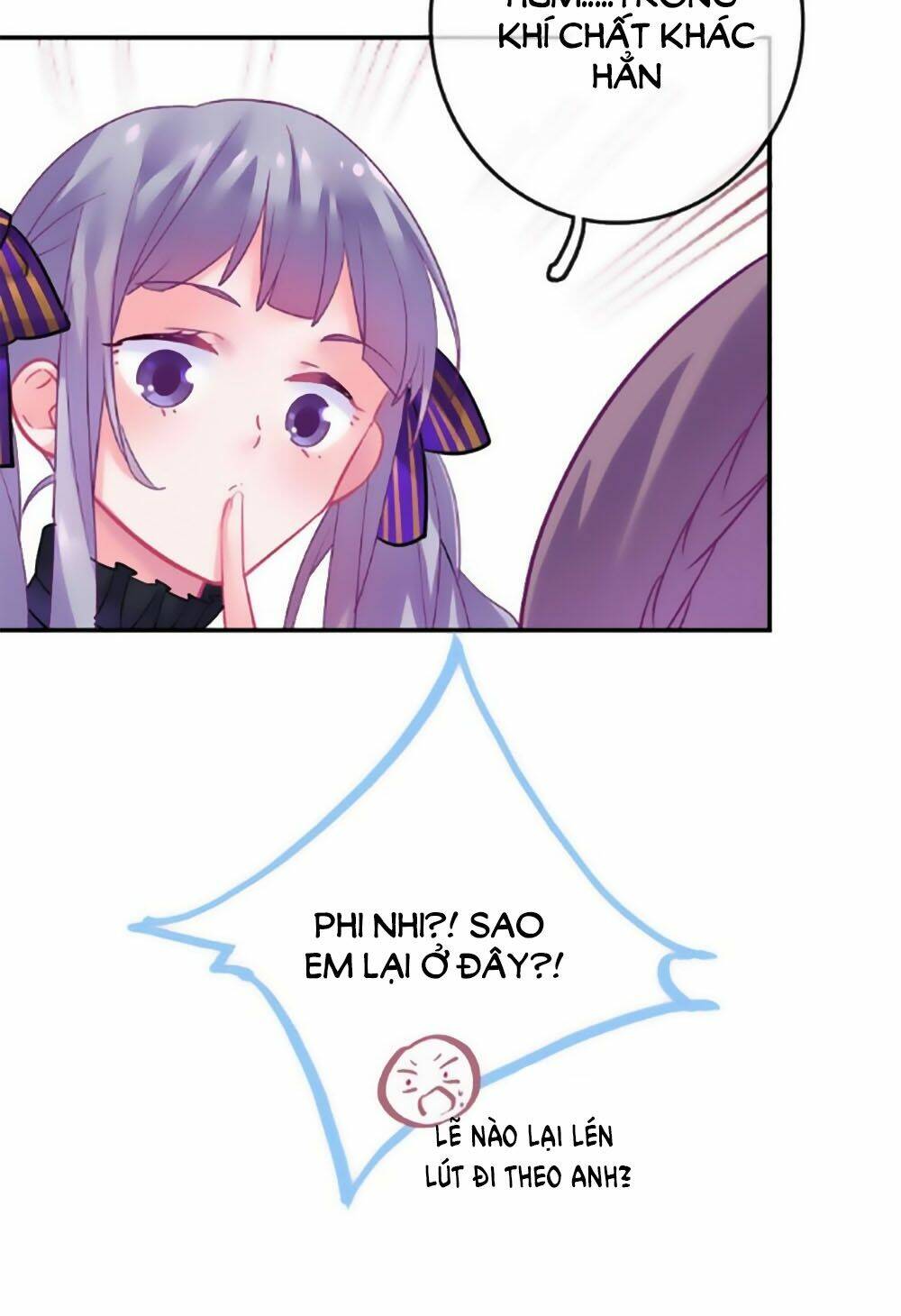 đừng nghịch, ta chỉ muốn yên tĩnh chapter 77 43