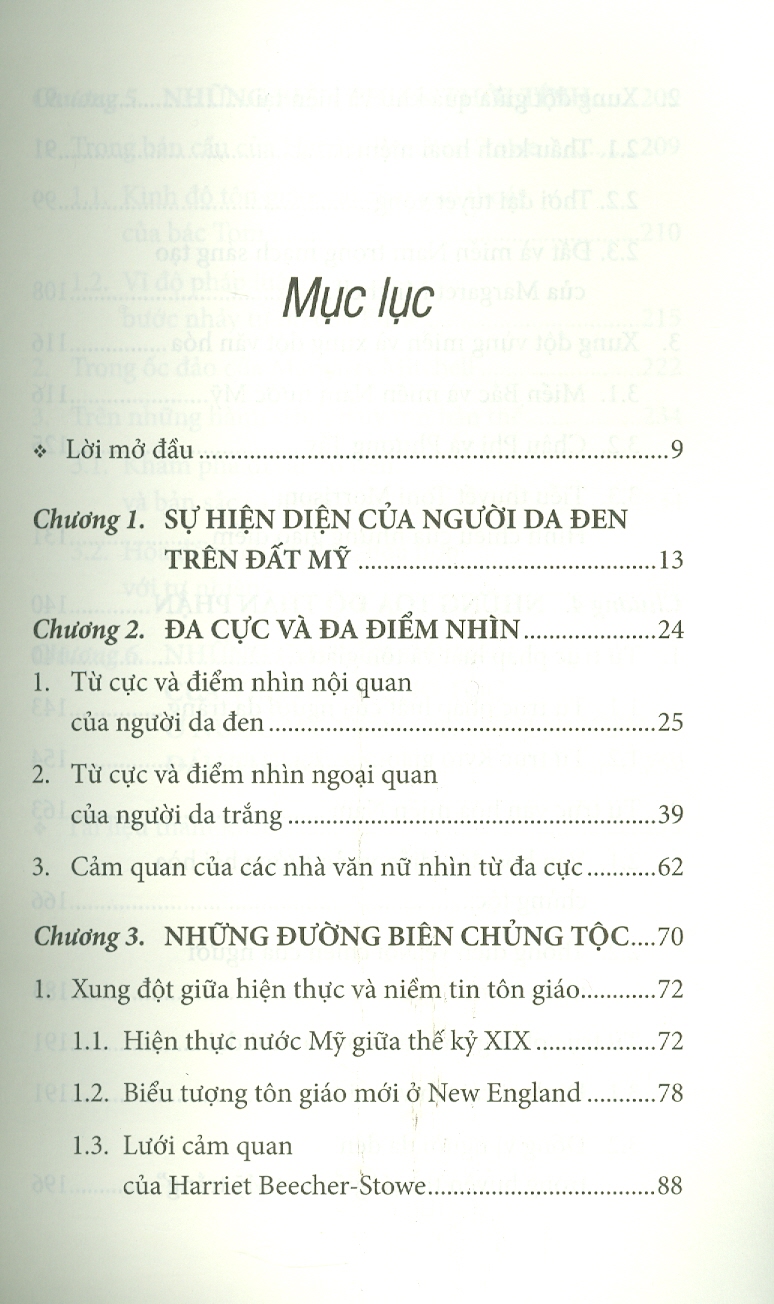 NGƯỜI MỸ DA ĐEN TRONG BẢN ĐỒ VĂN HỌC MỸ – Nguyễn Thị Tuyết – NXB Tổng hợp TP. Hồ Chí Minh