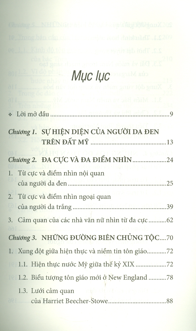 NGƯỜI MỸ DA ĐEN TRONG BẢN ĐỒ VĂN HỌC MỸ –  Nguyễn Thị Tuyết – NXB Tổng hợp TP. Hồ Chí Minh