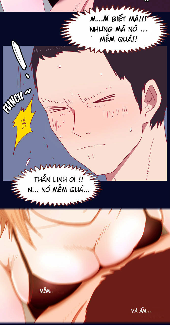siêu nhân tinh trùng chapter 14 20