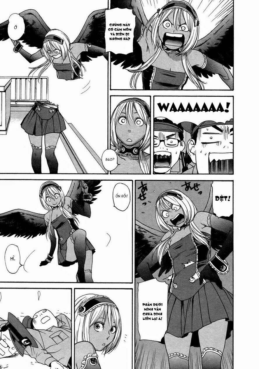 ashita dorobou chapter 18 7