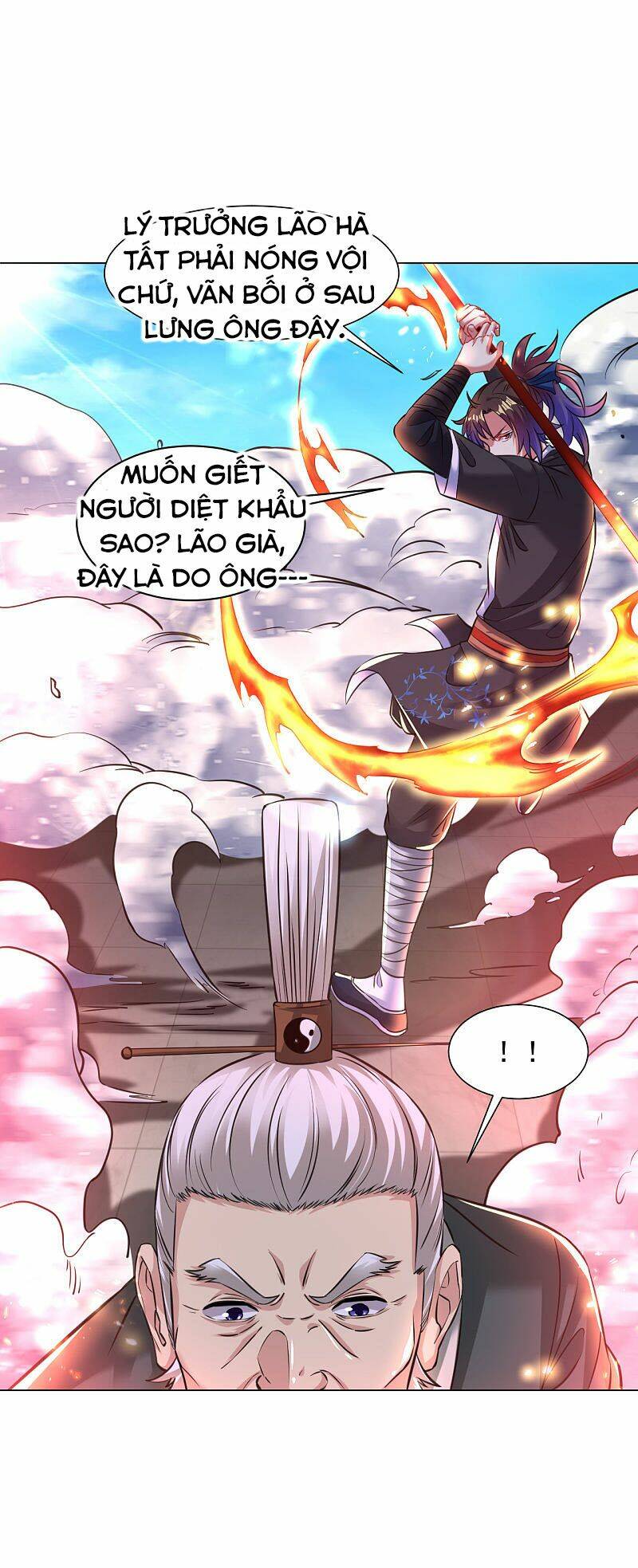 đạo ấn chapter 100 9