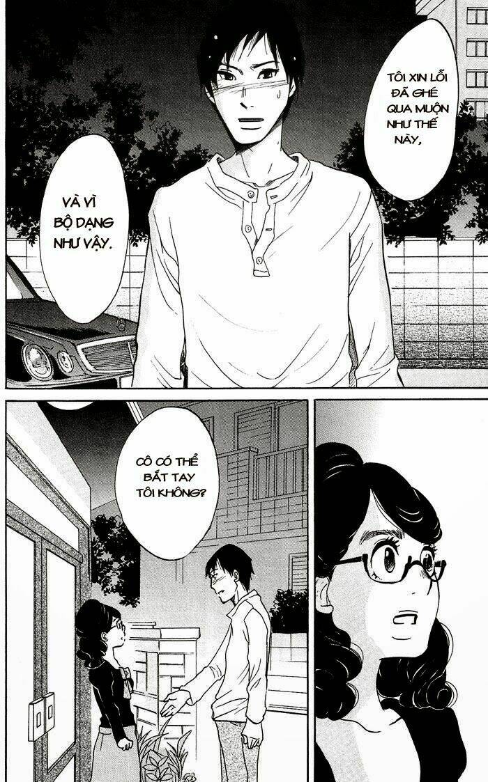 kuragehime (công chúa sứa) chapter 11 28