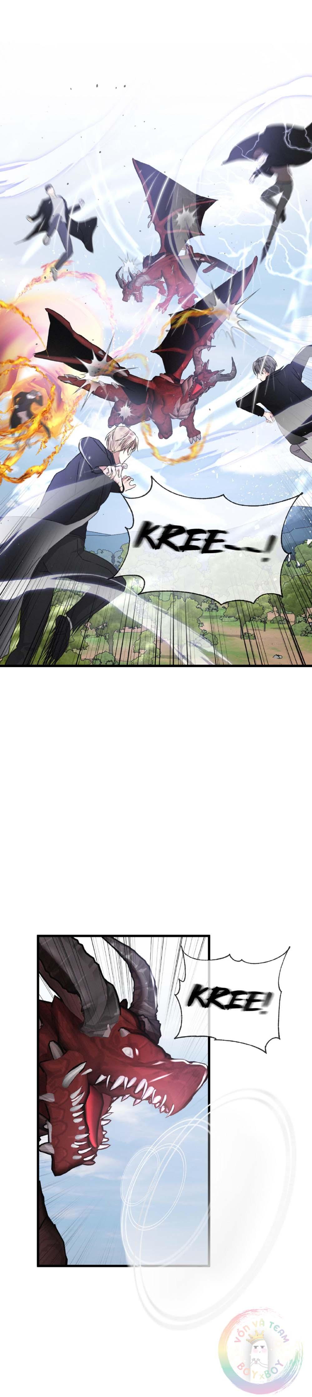 cuộc sống thường nhật của trị liệu viên hạng b chapter 27 18