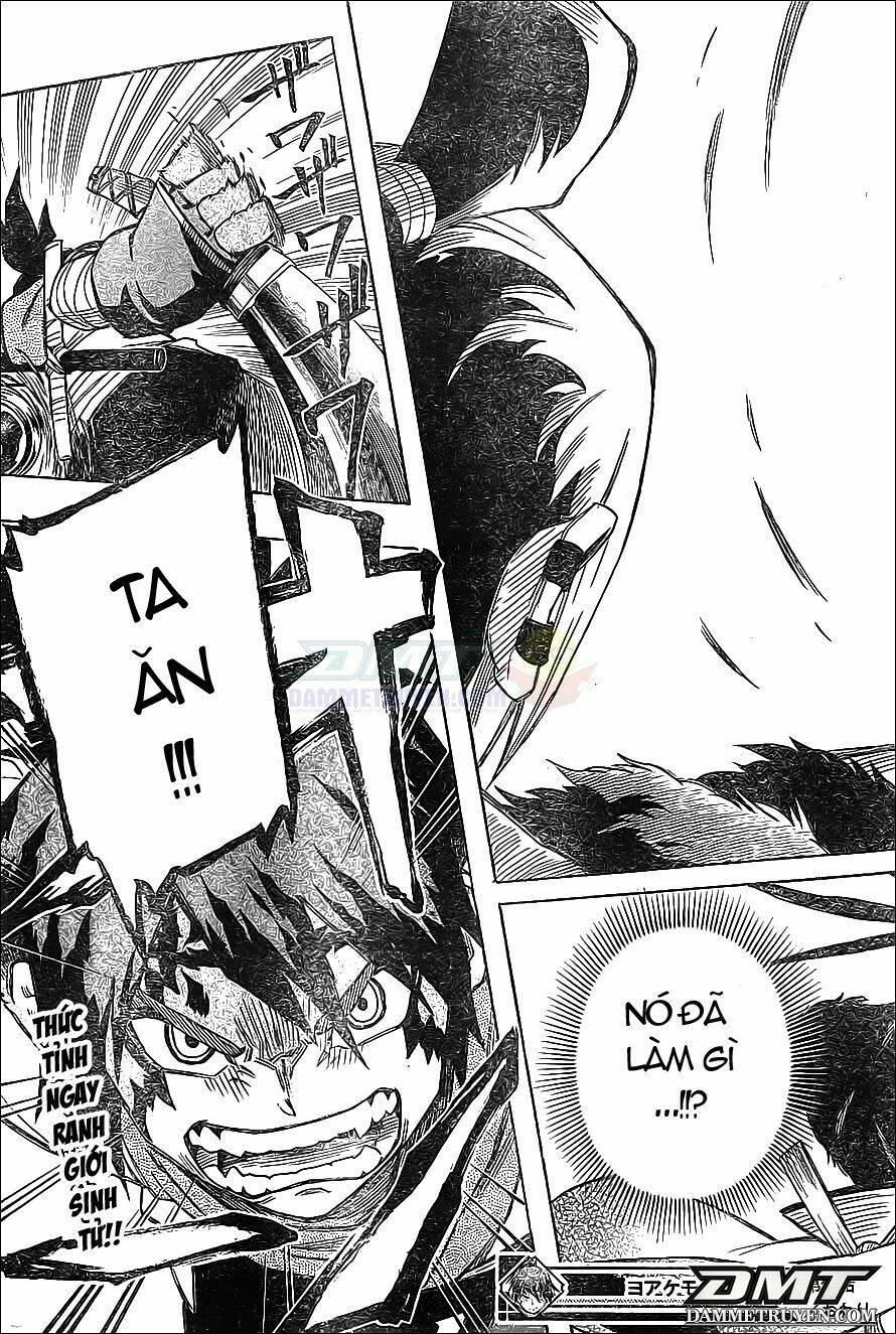 yoakemono chapter 6 19