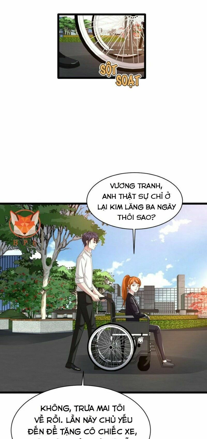 đô thị tà vương chapter 77 7