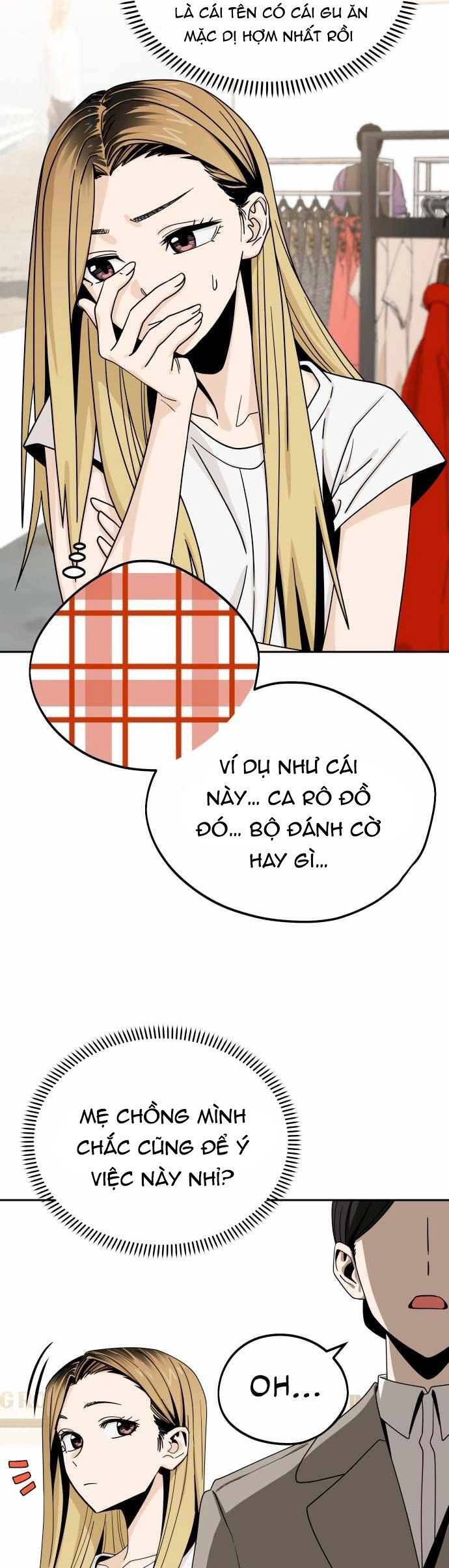 Lớ Ngớ Vớ Phải Tình Yêu chapter 51.1 13