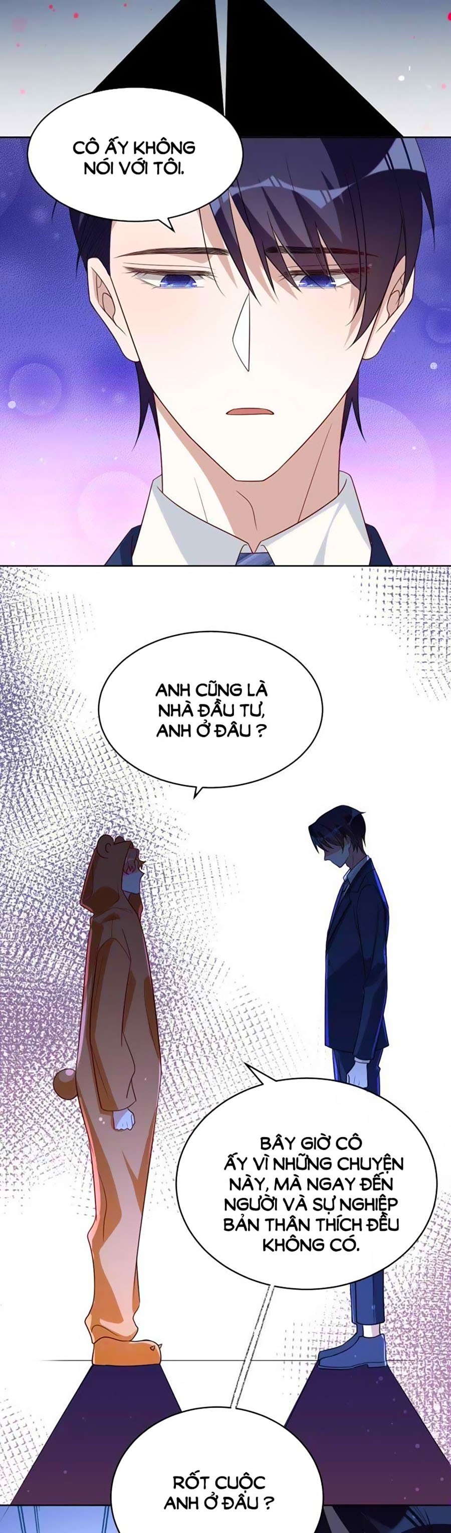 thần luân mật luyến chapter 95 7