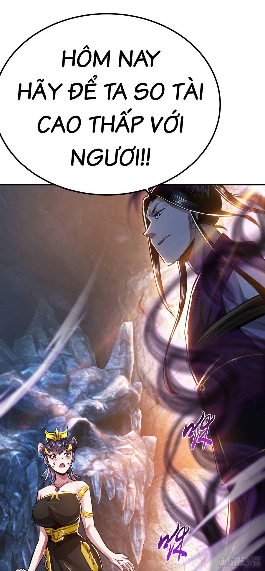 nam chính và hậu cung đều là của ta chapter 38.5 45