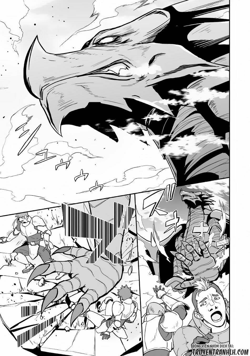 jyaryu tensei - tà long tái sinh chapter 13 18