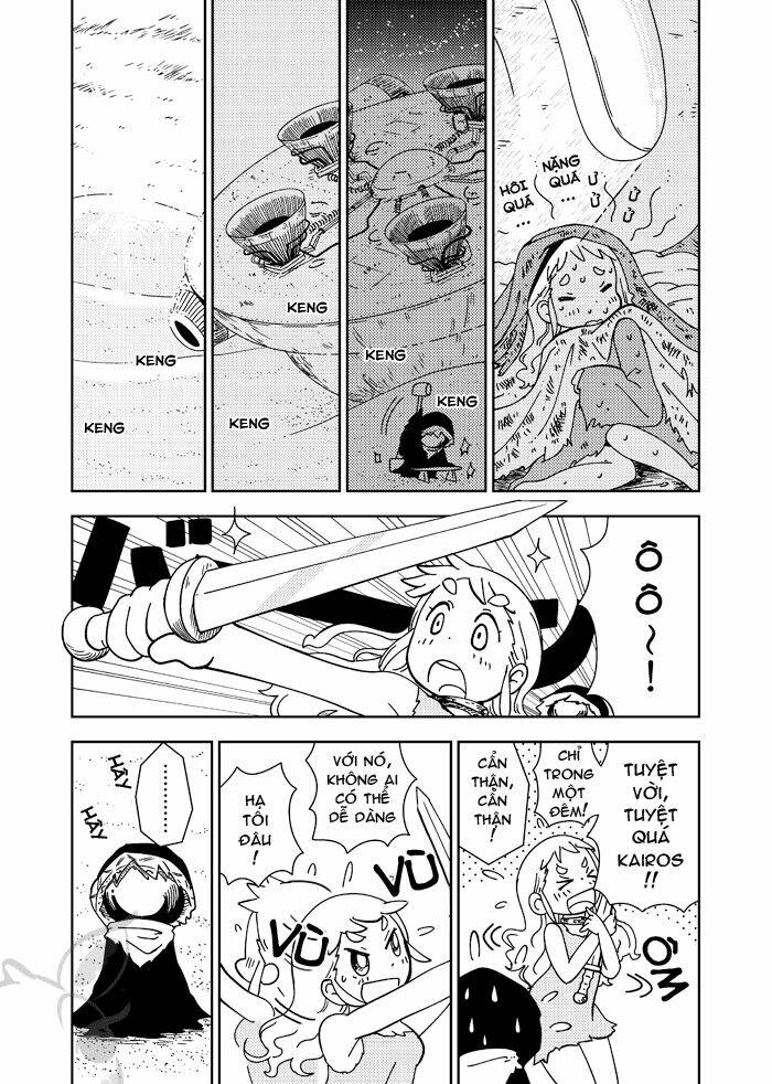 watashi no kairosu chapter 1 40