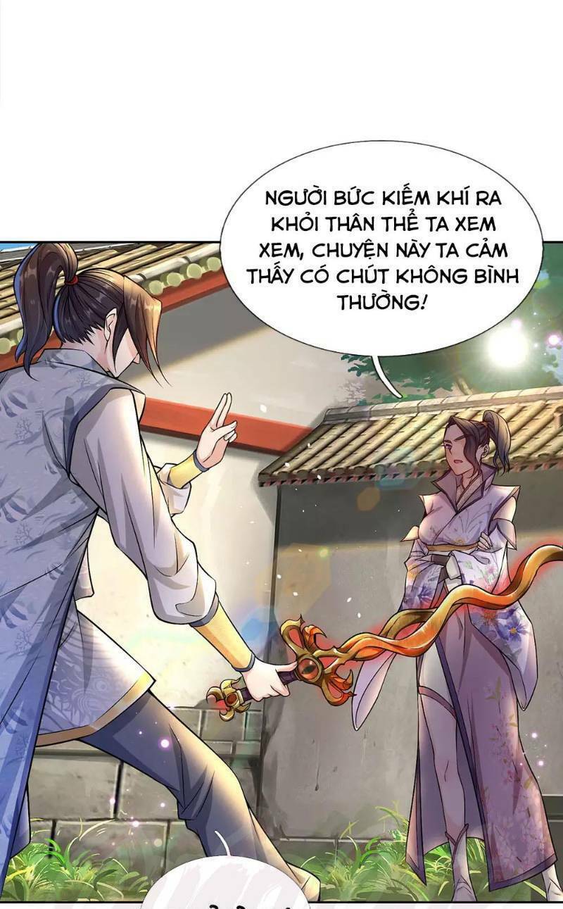 thân thể của ta là kiếm chủng chapter 17 13