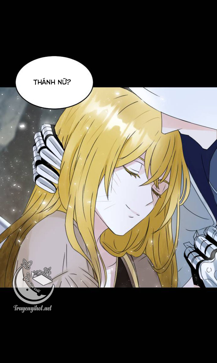 thánh nữ ẩn mình chapter 1.1 25