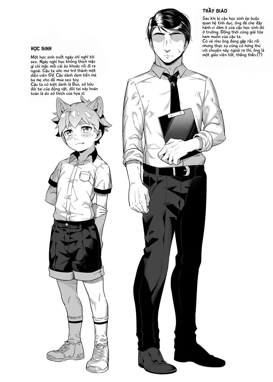 Tuyển tập oneshot shota chapter 14