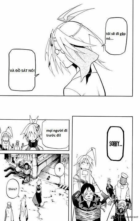 tripeace chapter 21 40