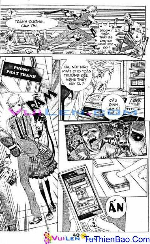 ngôi trường tâm linh chapter 1 37