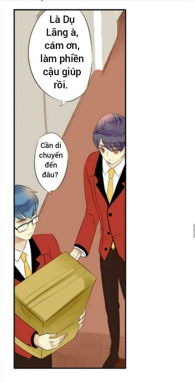 hoàng tử cải trang chú hề chapter 25 22