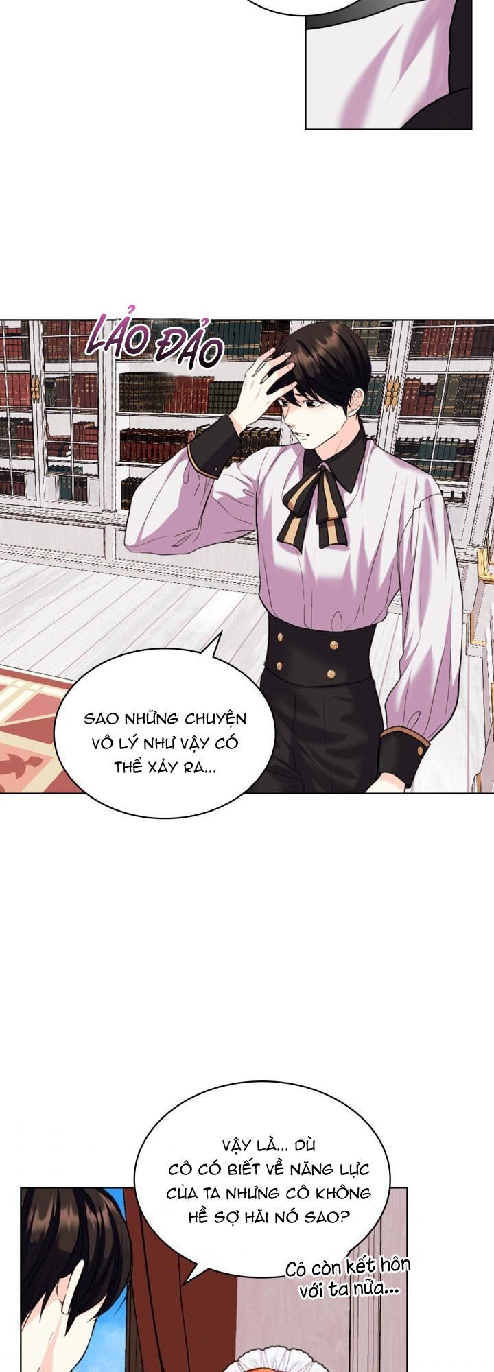 đức hạnh mà ác nữ ban tặng chapter 77.1 37