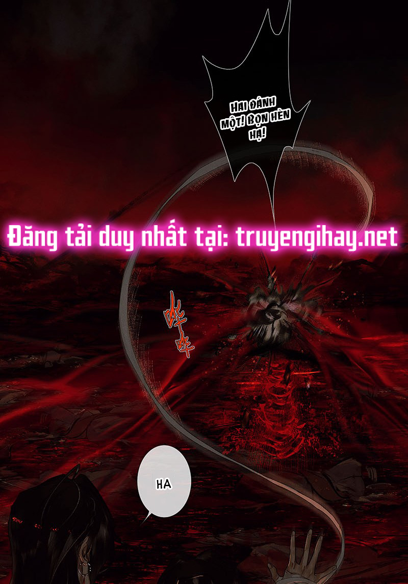 thiên quan tứ phúc - bách vô cấm kỵ chapter 45.1 11