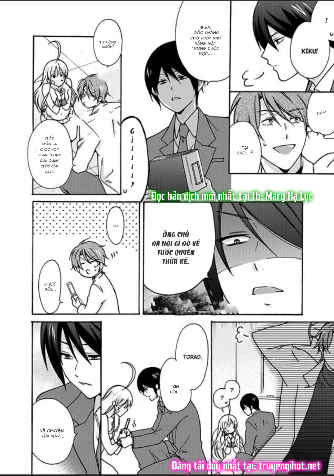 genderbender yankee school họ đang cố gắng chiếm lấy lần đầu tiên của tôi chapter 11.3 10