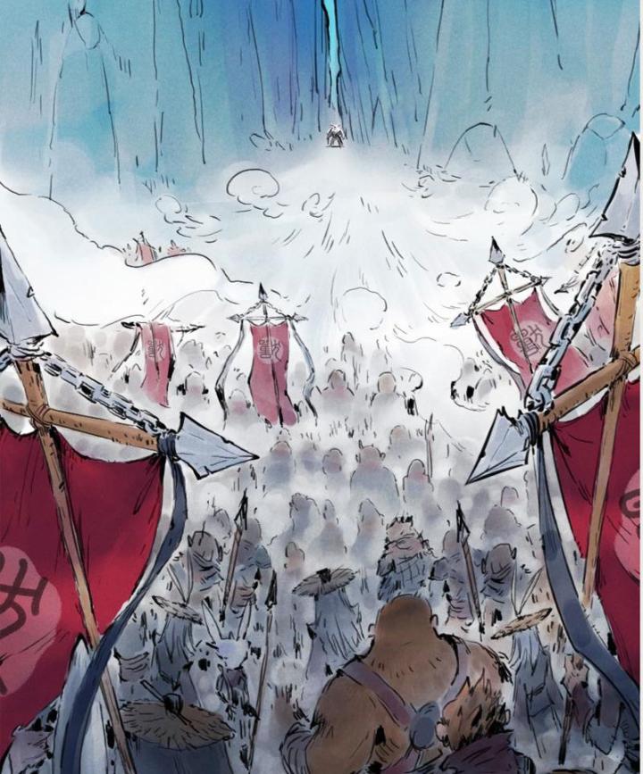 sinh tiêu - thập nhị quỷ chapter 2 26