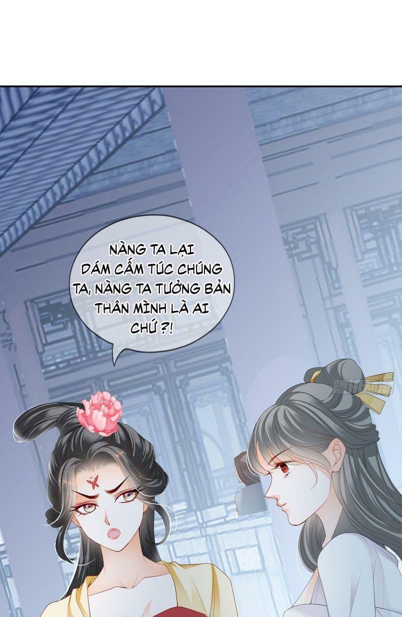 bổn vương muốn nàng chapter 16 14