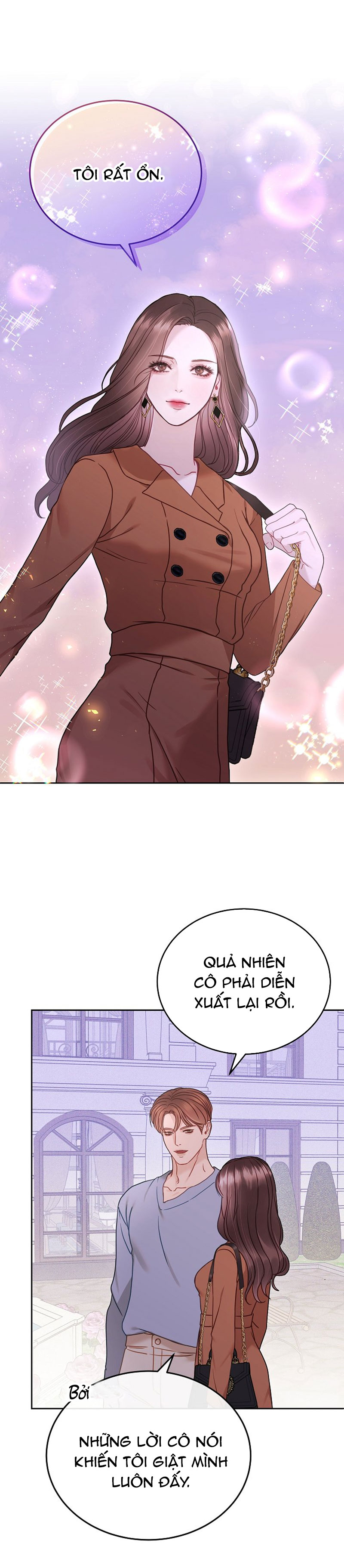 vụ bê bối trá hình chapter 26.1 3