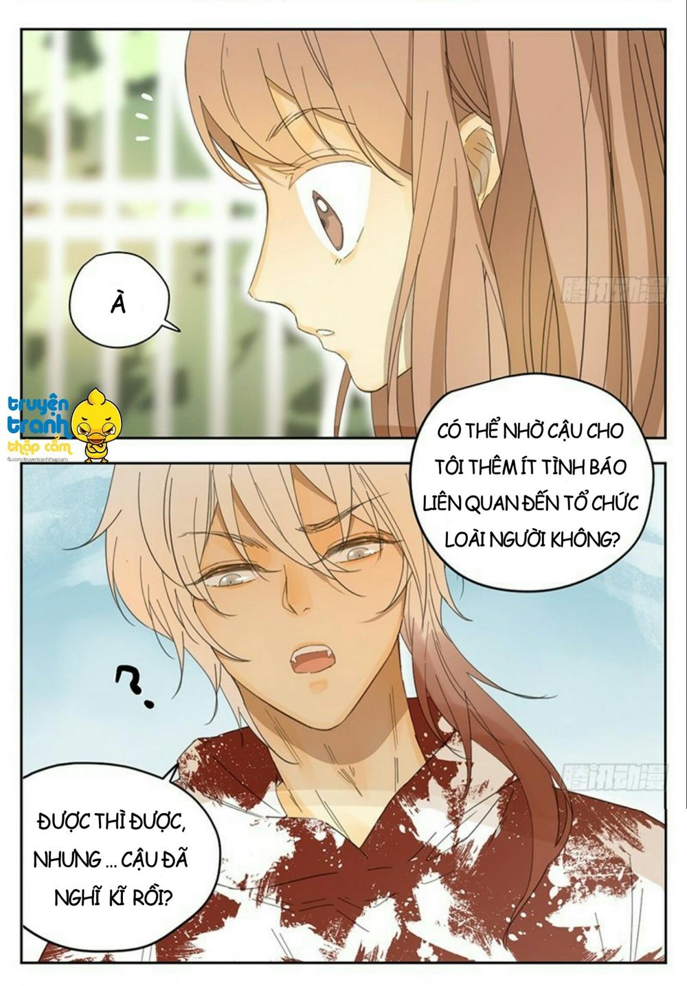 cứu mạng ! loài mèo thống trị thế giới rồi ! chapter 33 4