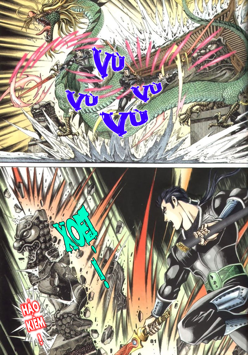 tầm tần ký chapter 33 21