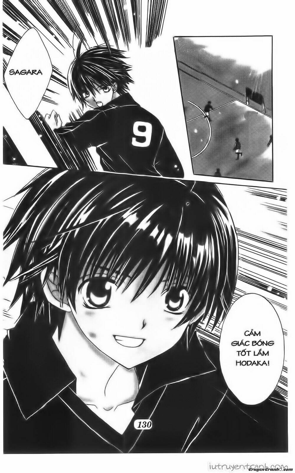 get love! chapter 38 6