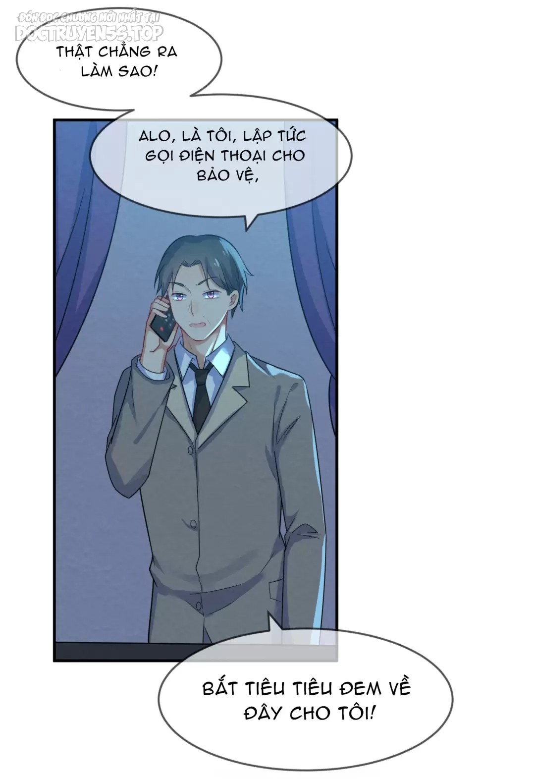 lời nói dối của cô ấy chapter 4 55