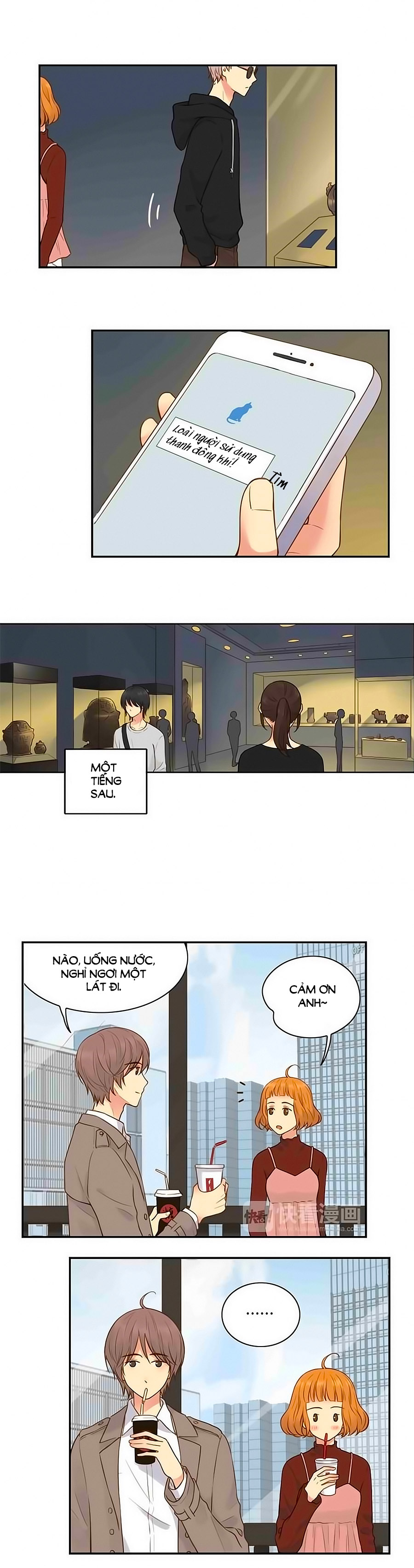 Bạc Hà Chi Hạ 2 chapter 41 - Trang 3