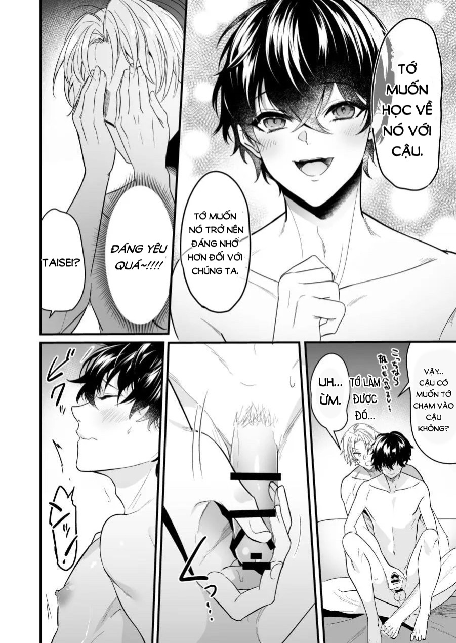 không phải đơn phương chapter 2 22