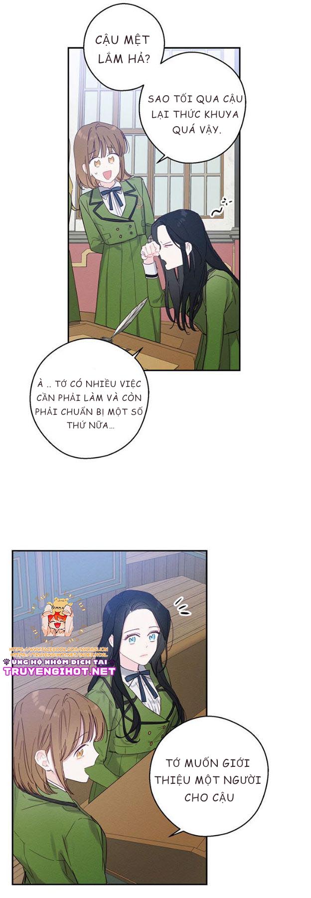 cứ giấu em trai tôi trước đi đã chapter 13 33