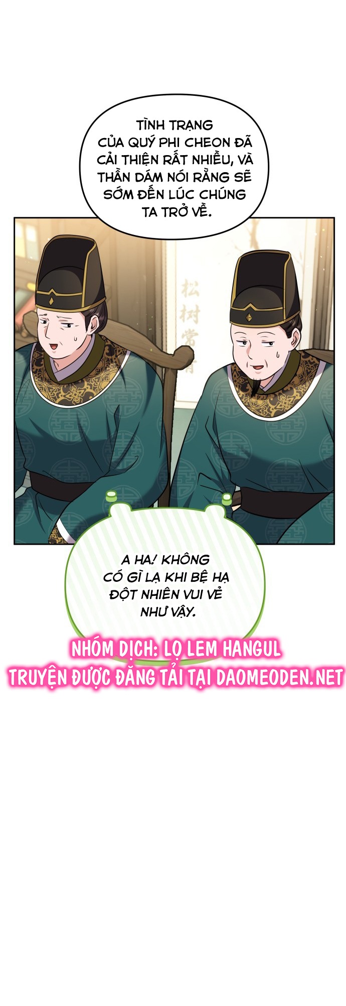 cao thủ chốn hậu cung chapter 140 1