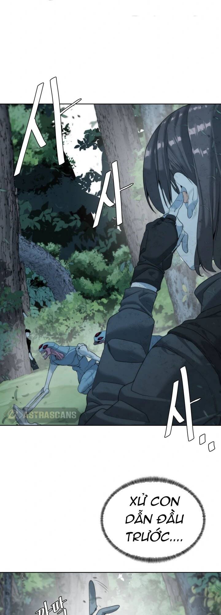 hành tinh quái vật chapter 8 8