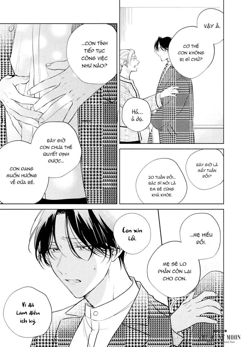 có lẽ chúng ta không thể trở thành bạn đời chapter 6 31